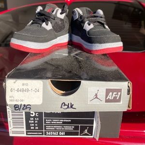Toddler jordans